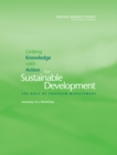 Image for Linking Knowledge with Action for Sustainable Development: The Role of Program Management: Summary of a Workshop