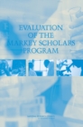 Image for Evaluation of the Markey Scholars Program