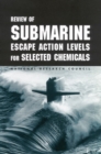 Image for Review of Submarine Escape Action Levels for Selected Chemicals