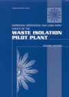 Image for Improving Operations and Long-Term Safety of the Waste Isolation Pilot Plant: Interim Report