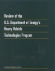 Image for Review of the U.S. Department of Energy&#39;s Heavy Vehicle Technologies Program