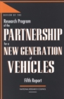 Image for Review of the Research Program of the Partnership for a New Generation of Vehicles: Fifth Report