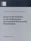 Image for Review of the Draft Plan for the Modernization and Associated Restructuring Demonstration