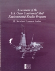 Image for Assessment of the U.S. Outer Continental Shelf Environmental Studies Program: III. Social and Economic Studies : No. 3,