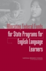 Image for Allocating federal funds for state programs for English language learners