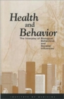 Image for Health and Behavior