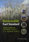 Image for Renewable Fuel Standard : Potential Economic and Environmental Effects of U.S. Biofuel Policy