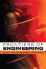 Image for Frontiers of Engineering: Reports on Leading-Edge Engineering from the 2010 Symposium