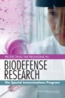 Image for Protecting the Frontline in Biodefense Research