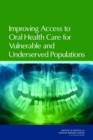 Image for Improving access to oral health care for vulnerable and underserved populations