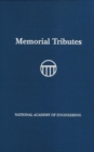 Image for Memorial Tributes : Volume 15