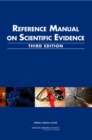 Image for Reference manual on scientific evidence.