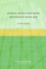 Image for Leading Health Indicators for Healthy People 2020: Letter Report