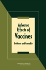 Image for Adverse effects of vaccines: evidence and causality