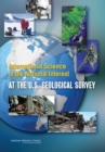 Image for International Science in the National Interest at the U.S. Geological Survey