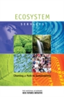 Image for Ecosystem Services: Charting a Path to Sustainability: Interdisciplinary Research Team Summaries