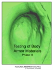 Image for Testing of body armor materials: phase III