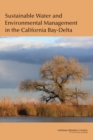 Image for Sustainable Water and Environmental Management in the California Bay-Delta