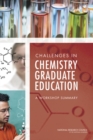 Image for Challenges in chemistry graduate education: a workshop summary