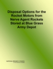 Image for Disposal options for the rocket motors from nerve agent rockets stored at Blue Grass Army Depot