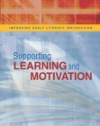 Image for Improving Adult Literacy Instruction : Supporting Learning and Motivation