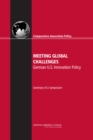 Image for Meeting Global Challenges : German-U.S. Innovation Policy: Summary of a Symposium