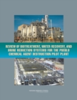 Image for Review of Biotreatment, Water Recovery, and Brine Reduction Systems for the Pueblo Chemical Agent Destruction Pilot Plant