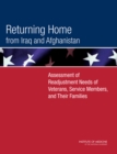 Image for Returning Home from Iraq and Afghanistan : Assessment of Readjustment Needs of Veterans, Service Members, and Their Families