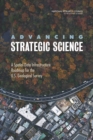 Image for Advancing Strategic Science : A Spatial Data Infrastructure Roadmap for the U.S. Geological Survey