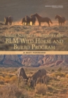 Image for Using Science to Improve the BLM Wild Horse and Burro Program : A Way Forward