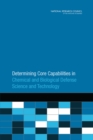 Image for Determining Core Capabilities in Chemical and Biological Defense Science and Technology