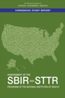 Image for Assessment of the SBIR and STTR Programs at the National Institutes of Health