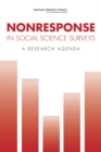 Image for Nonresponse in social science surveys  : a research agenda