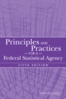 Image for Principles and Practices for a Federal Statistical Agency: Fifth Edition