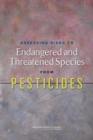 Image for Assessing Risks to Endangered and Threatened Species from Pesticides
