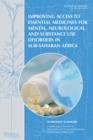 Image for Improving Access to Essential Medicines for Mental, Neurological, and Substance Use Disorders in Sub-Saharan Africa