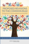 Image for Proposed revisions to the common rule: perspectives of social and behavioral scientists
