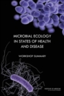 Image for Microbial ecology in states of health and disease: workshop summary