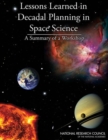Image for Lessons Learned in Decadal Planning in Space Science