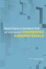 Image for Research progress on environmental, health, and safety aspects of engineered nanomaterials