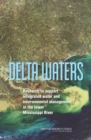Image for Delta Waters : Research to Support Integrated Water and Environmental Management in the Lower Mississippi River