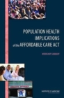 Image for Population Health Implications of the Affordable Care Act