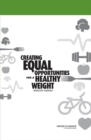 Image for Creating Equal Opportunities for a Healthy Weight