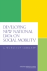 Image for Developing New National Data on Social Mobility