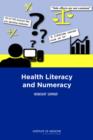 Image for Health Literacy and Numeracy : Workshop Summary
