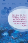 Image for Review of the Federal Ocean Acidification Research and Monitoring Plan