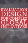 Image for Evaluation Design for Complex Global Initiatives