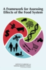 Image for A framework for assessing the effects of the food system