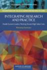 Image for Integrating Research and Practice