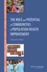 Image for The Role and Potential of Communities in Population Health Improvement